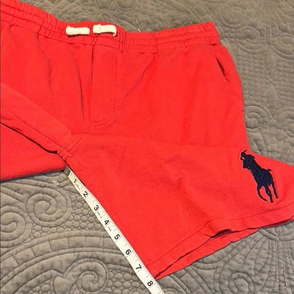 Polo Ralph Lauren Red Shorts - Picture 9 of 10